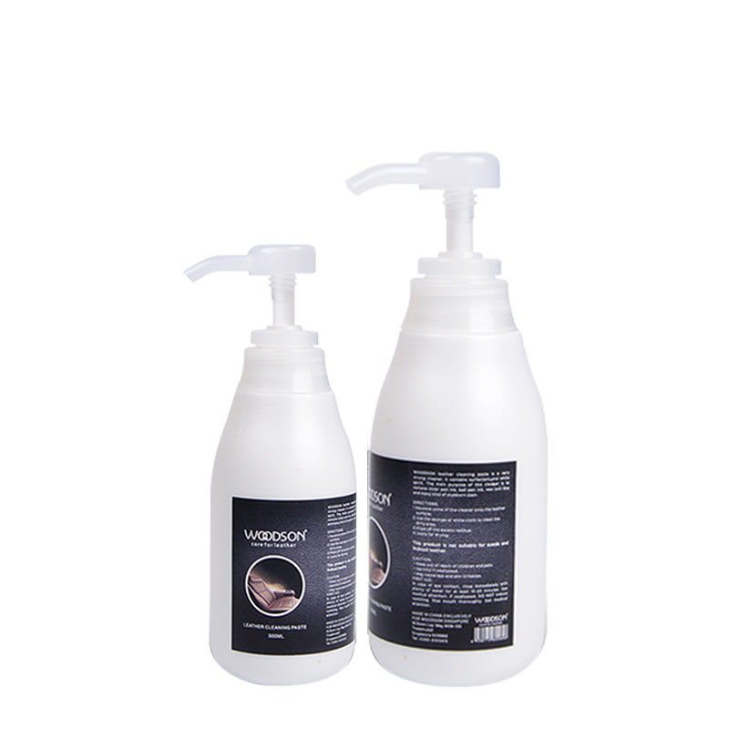 Mildewproof Cream Leather Sofa Cleaner For Car Seat Stubborn Stain