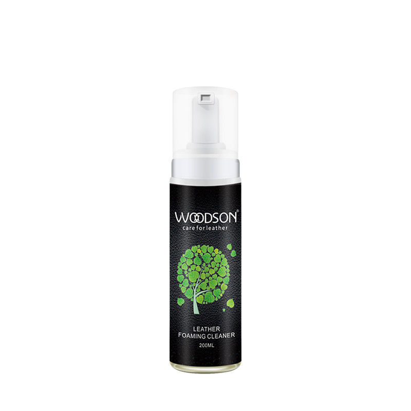 Suede Nubuck Carpet & Upholstery Leather Foam Cleaner Non-Toxic, Non-Corrosive, Does Not Damage The Surface Texture