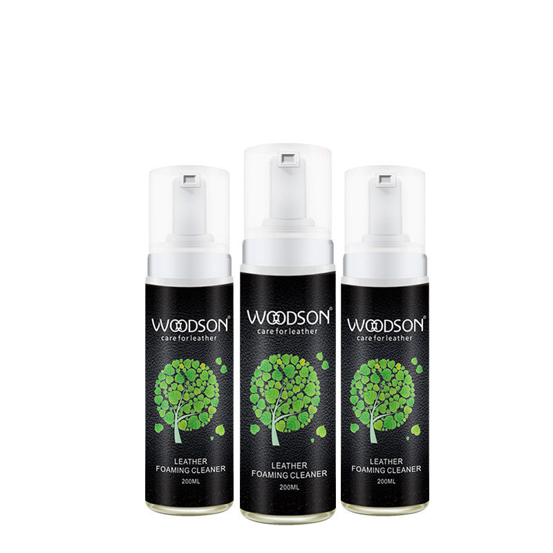 Shoe Leather Foaming Cleaner 200ml Characteristics Of Low Carbon Strong Clean