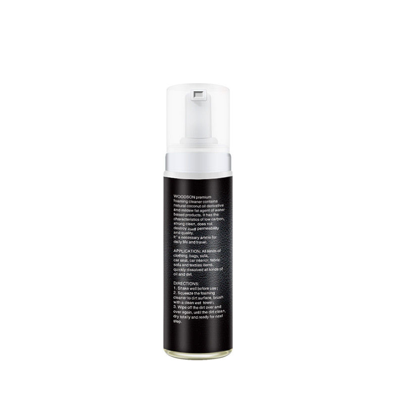ODM Sneaker Care Kit Nubuck Suede Cleaner Foam For Leather Car Seats