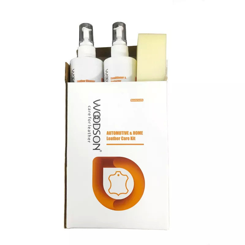 Antibacterial Leather Lanolin Shoe Cream Renovateur Protector Conditioner