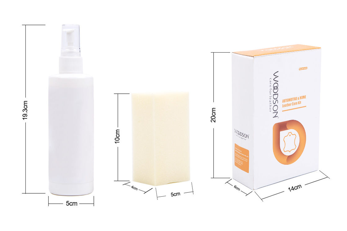 Antibacterial Leather Lanolin Shoe Cream Renovateur Protector Conditioner