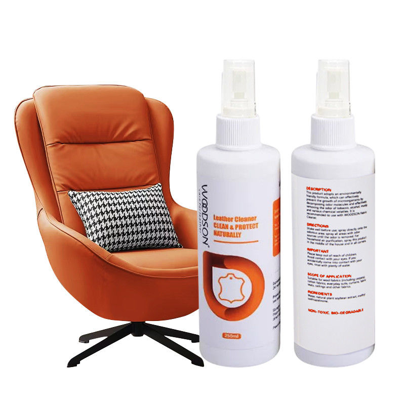 ODM Automotive Dyed Leather Shoe Care Kit Cream Cleaner Mildewproof