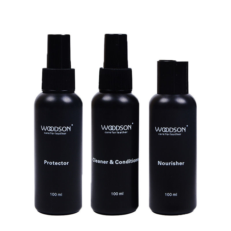 Customized grime Shoe Cleaning Cream Car Leather Rejuvenator 100ML