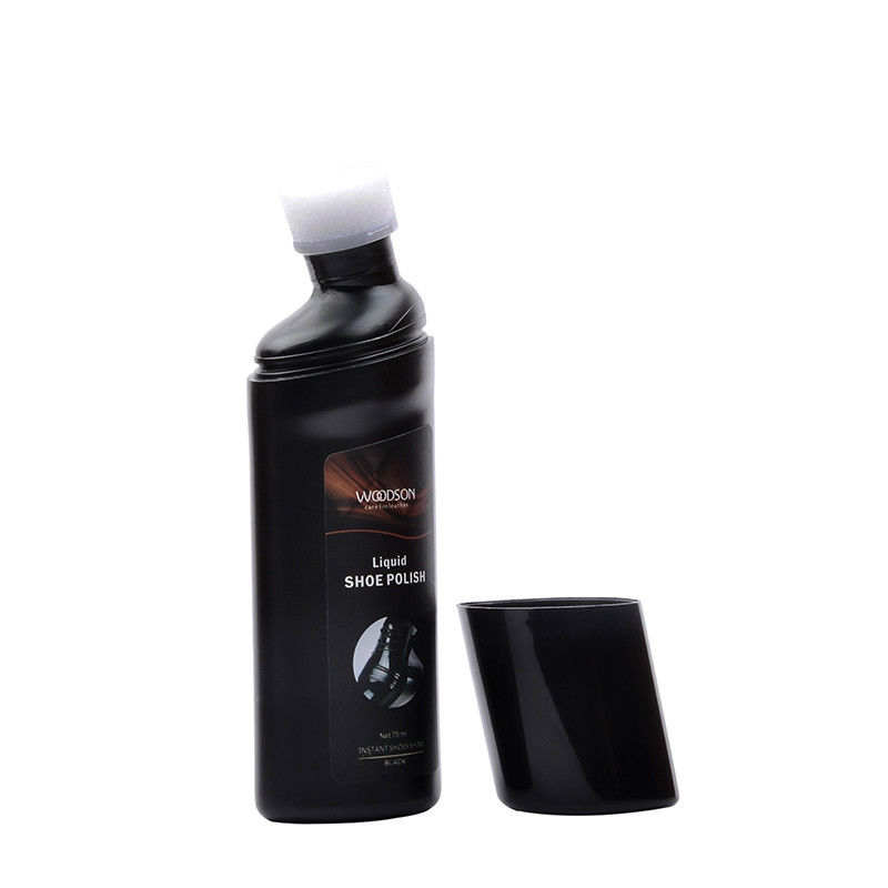 Instant Leather Shoe Shine Liquid Neutral Liquid Shoe Polish 100ml