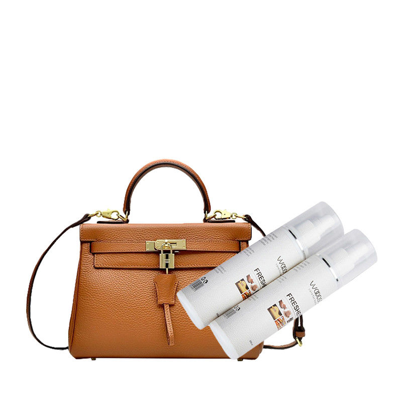 200ML Anti Fungal Leather Deodorant Spray Air Refresher Safe And Harmless