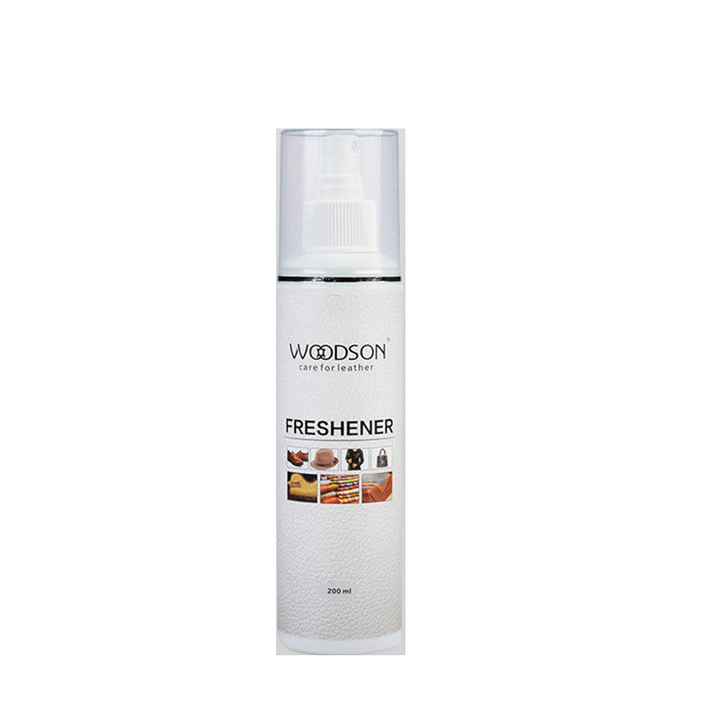 200ML Leather Cleaning Kit Shoe Deodorant Spray Odor Eliminator