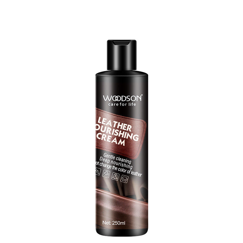 Premium Car Wax PU Leather Care Kit Shoe Nourishing Cream ISO9001 Certificated