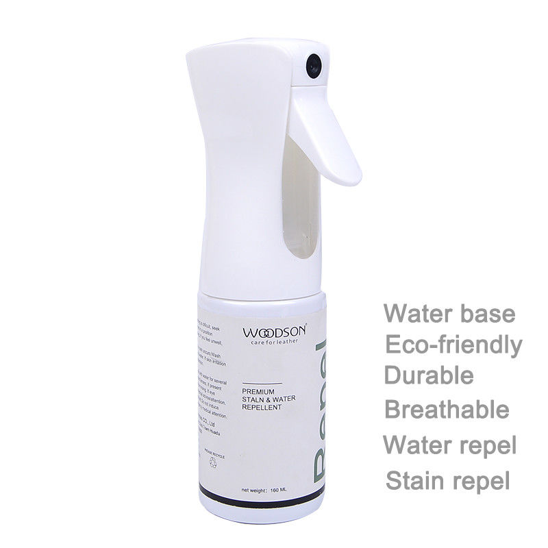 Rain Stain Repellent Suede And Nubuck Protector Spray For Boots Shoes 160ML