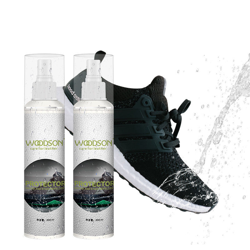 Waterproof Sneaker Renovator Shoe Polish Spray For Suede Nubuck