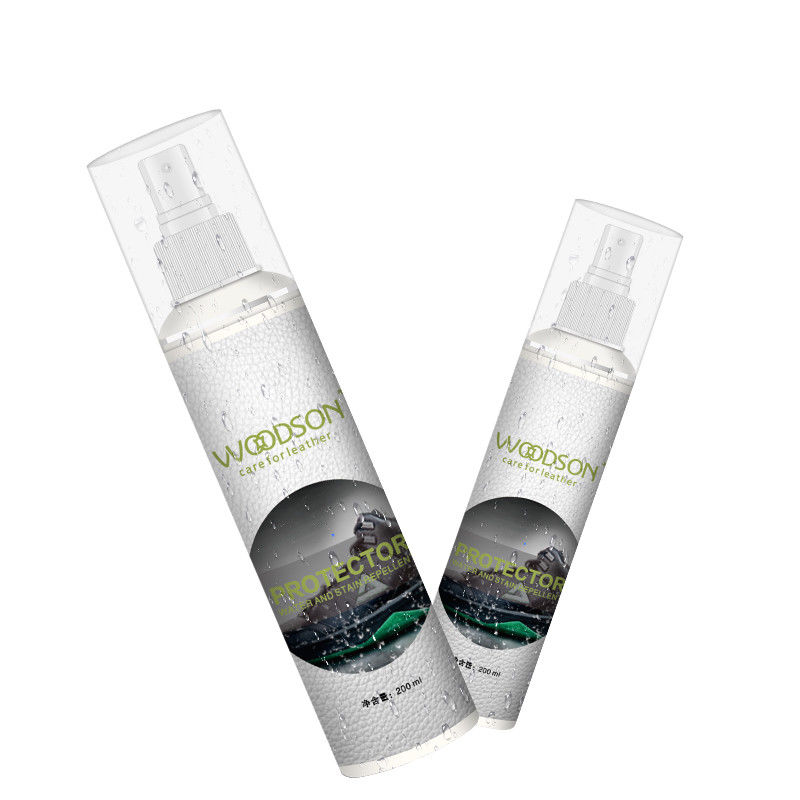 Waterproof Sneaker Renovator Shoe Polish Spray For Suede Nubuck