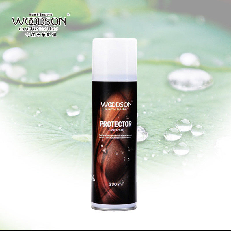 230ML Antipollution Furniture Care Protection Kit Waterproof Spray For Leather Shoes