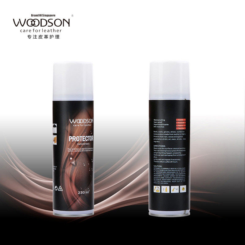 230ML Antipollution Furniture Care Protection Kit Waterproof Spray For Leather Shoes