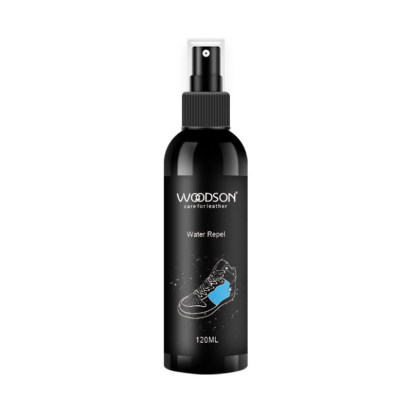 4oz Fabric Protector Spray Sneaker Shoe Water Repellent Stain Resistant Nano Waterproof Spray