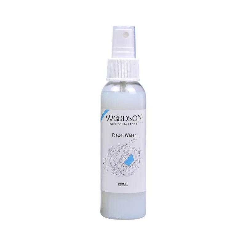 4oz Fabric Protector Spray Sneaker Shoe Water Repellent Stain Resistant Nano Waterproof Spray