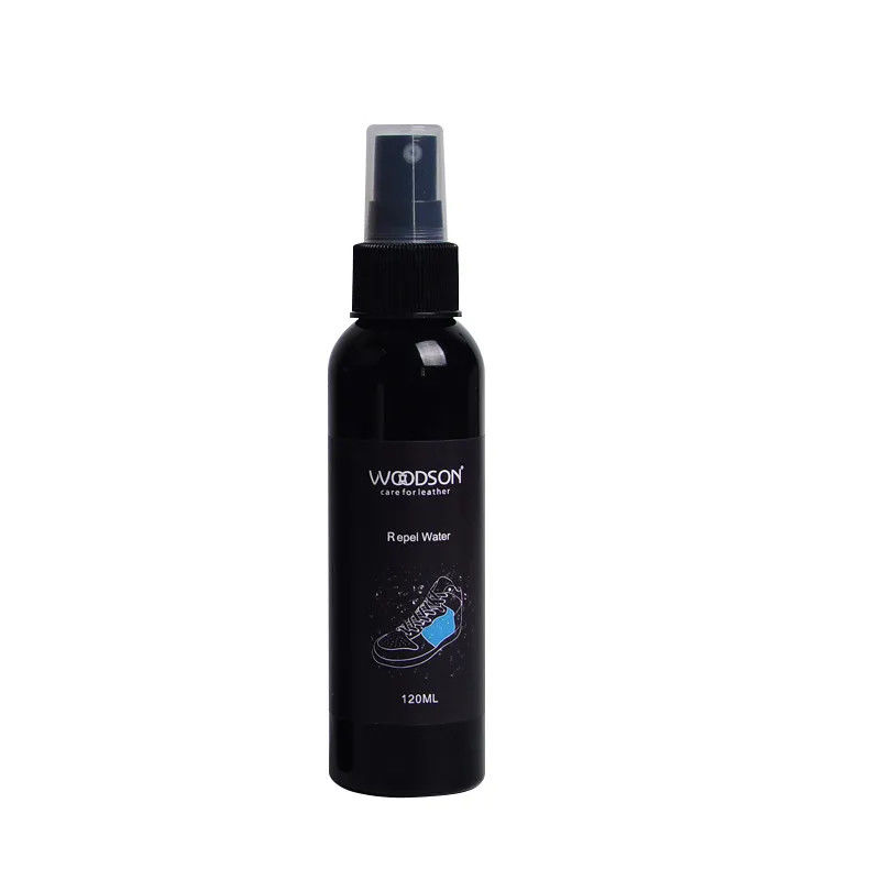 4oz Fabric Protector Spray Sneaker Shoe Water Repellent Stain Resistant Nano Waterproof Spray