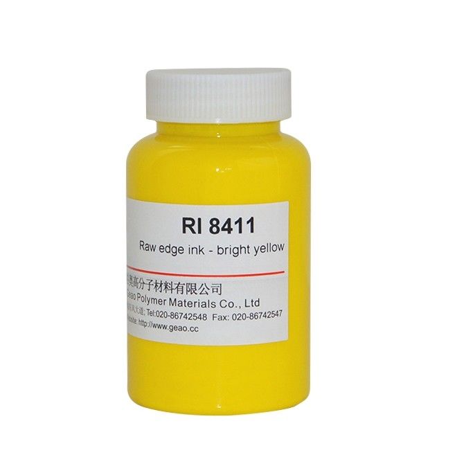 Custom Color Leather Edge Paint Acrylic Waterproof Coating Edge Ink