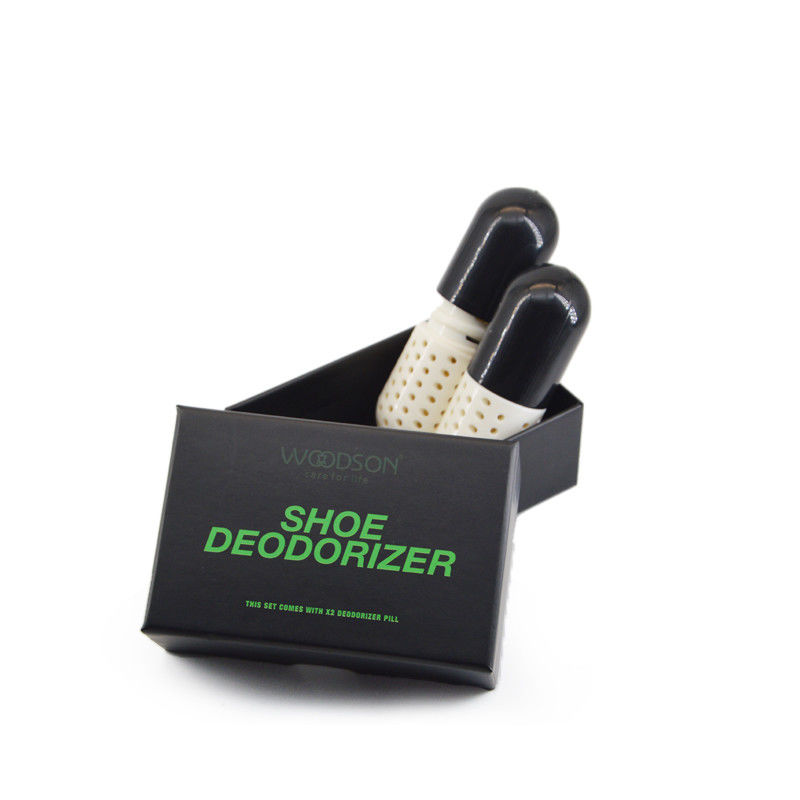 Suede Freshener Shoe Deodorizing Balls Moisture Absorber Shoes Deodorant Pills