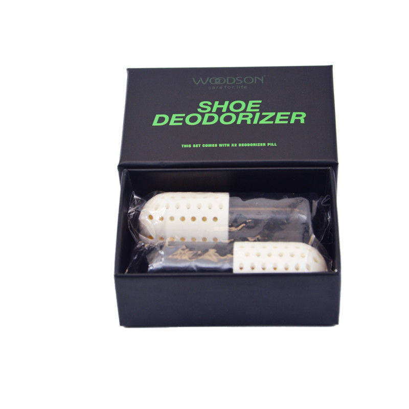 Suede Freshener Shoe Deodorizing Balls Moisture Absorber Shoes Deodorant Pills
