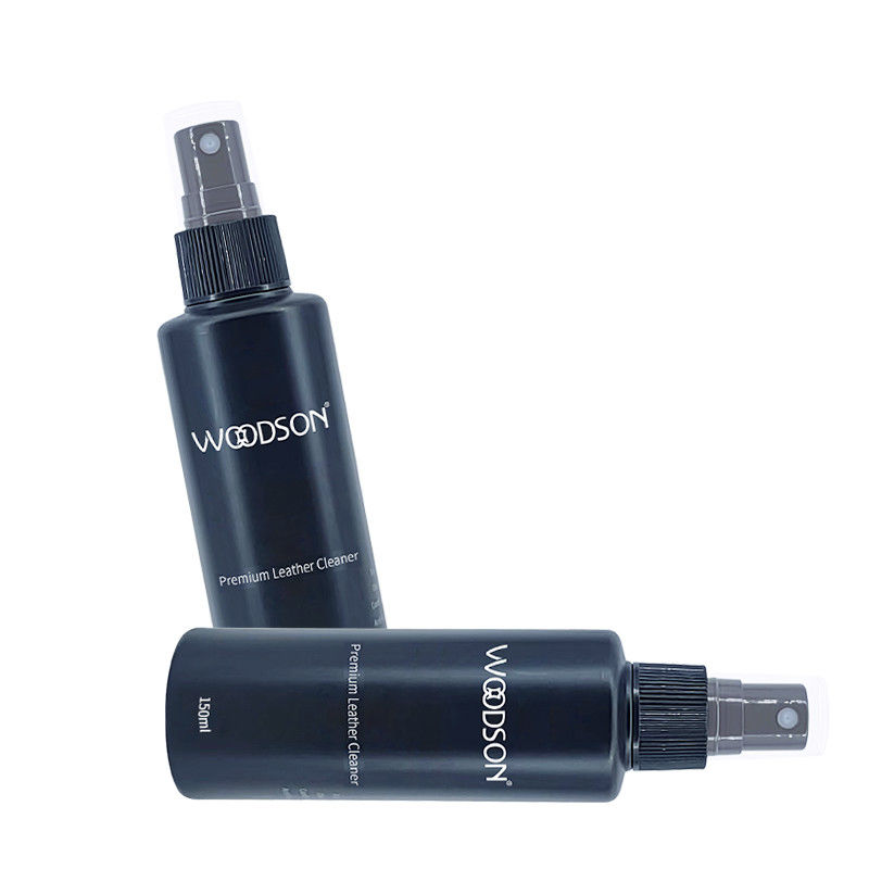 150ml Leather Cleaner And Conditioner Furniture UV Protectants Prevent Cracking Or Fading Of Leather