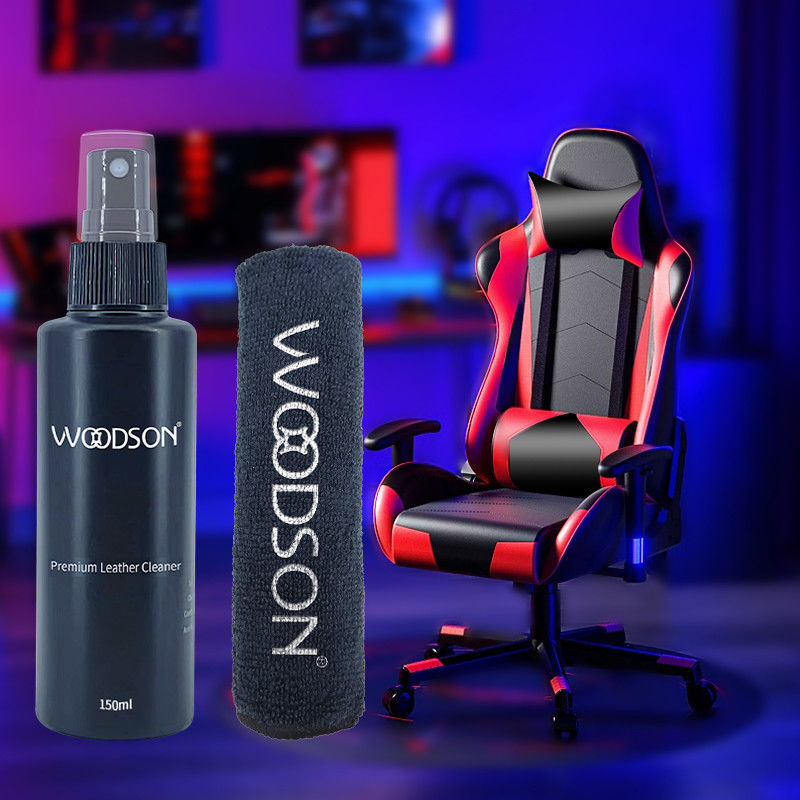150ml Leather Cleaner And Conditioner Furniture UV Protectants Prevent Cracking Or Fading Of Leather