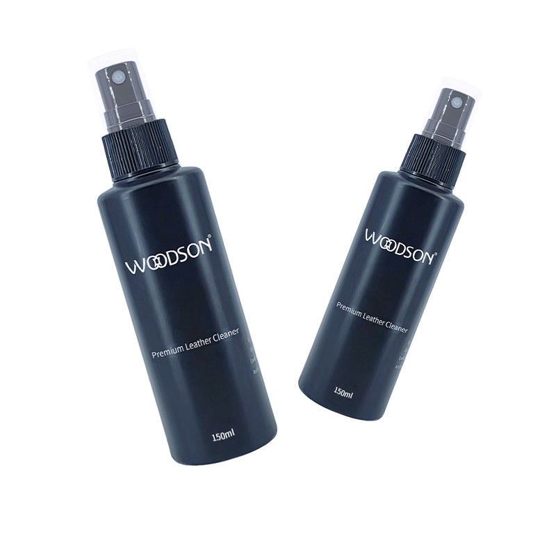150ml Leather Cleaner And Conditioner Furniture UV Protectants Prevent Cracking Or Fading Of Leather