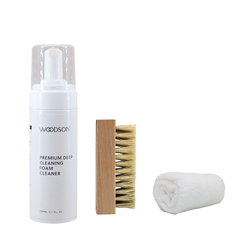 Neutral Formula Foaming Hat Cleaner Kit Refresh Cap Care Solution 150ml