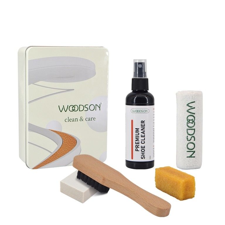 Sneakerhead 100ml Sneaker Cleaner Kit White Rubber Eraser Refreshed Shoe Spray Dry Cleaning Kit