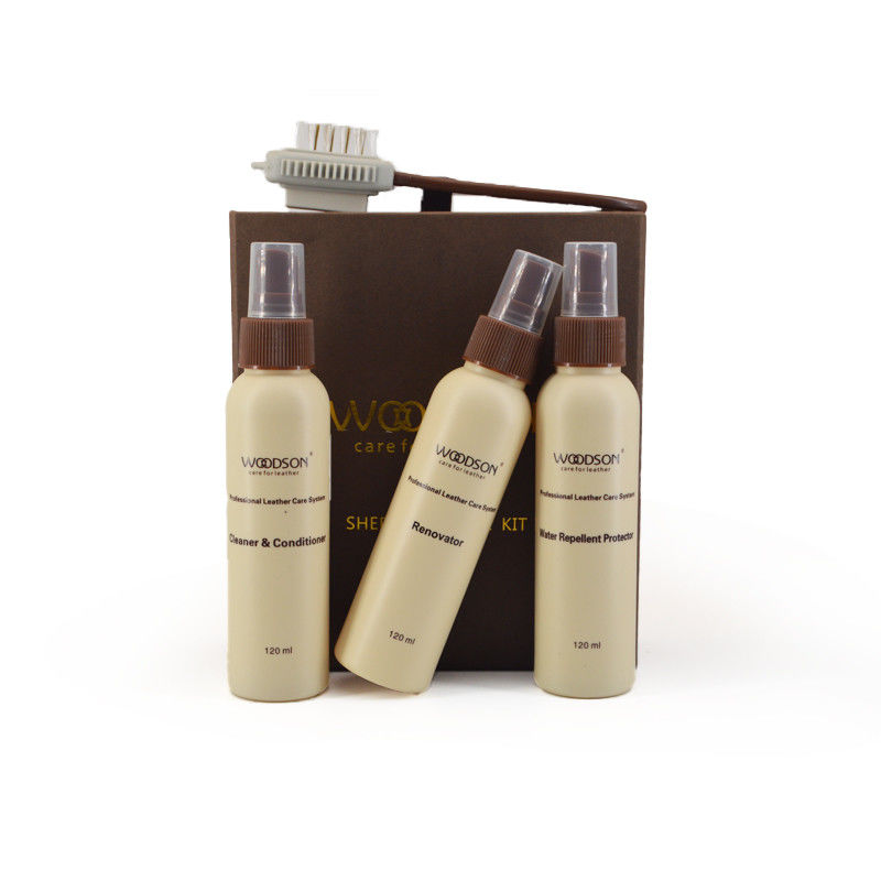 Colorless Suede Leather Care Kit Remove Shoe Stains Sheepskin Cleaning Set