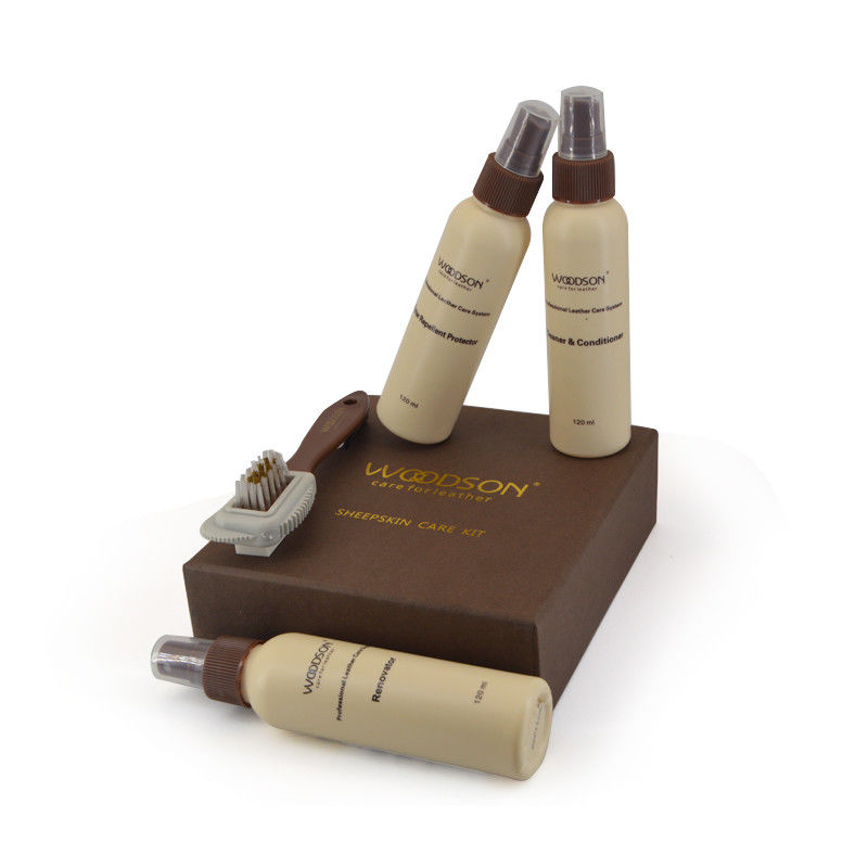 Colorless Suede Leather Care Kit Remove Shoe Stains Sheepskin Cleaning Set