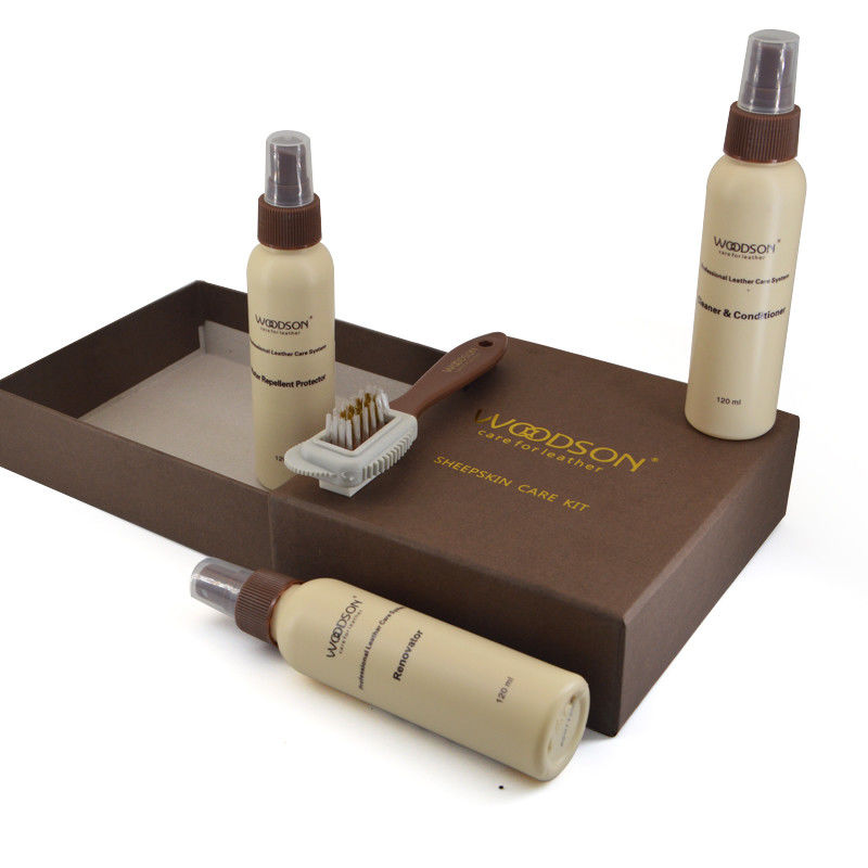 Colorless Suede Leather Care Kit Remove Shoe Stains Sheepskin Cleaning Set
