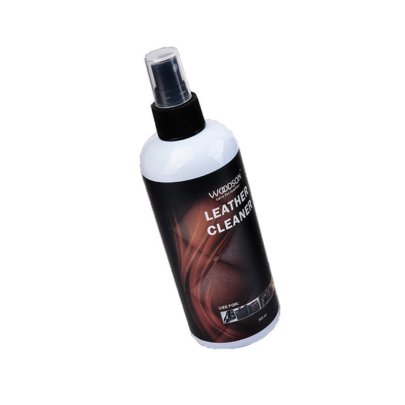 Leather Shoe Cleaner And Conditioner Liquid Spray Shoe Care Kit Leather Protector