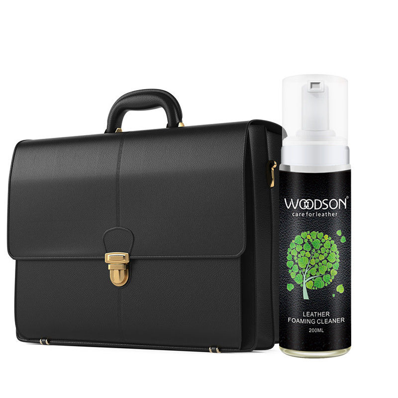 Luxury Handbag Cleaner Spray Leather Foam Cleaner for Cleaning, Repair And Care