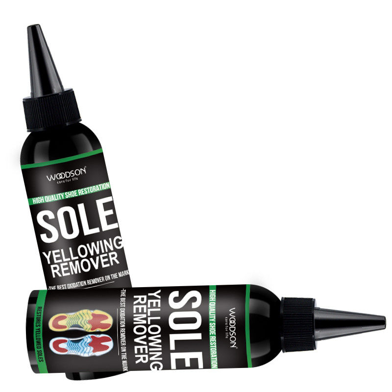 Sneaker Care Kit Sole Bright Sneaker Sole Restorer Cleans Yellow Soles Icy Sole Bottoms