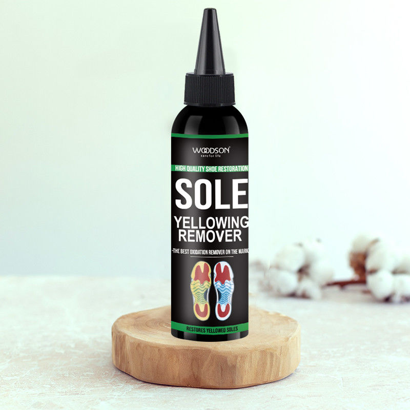 Sneaker Care Kit Sole Bright Sneaker Sole Restorer Cleans Yellow Soles Icy Sole Bottoms