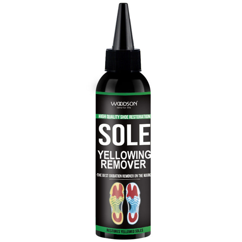 Sneaker Care Kit Shoe Whitener Midsole Cleaner Safe on Leather, Canvas, Vinyl, Nylon and More