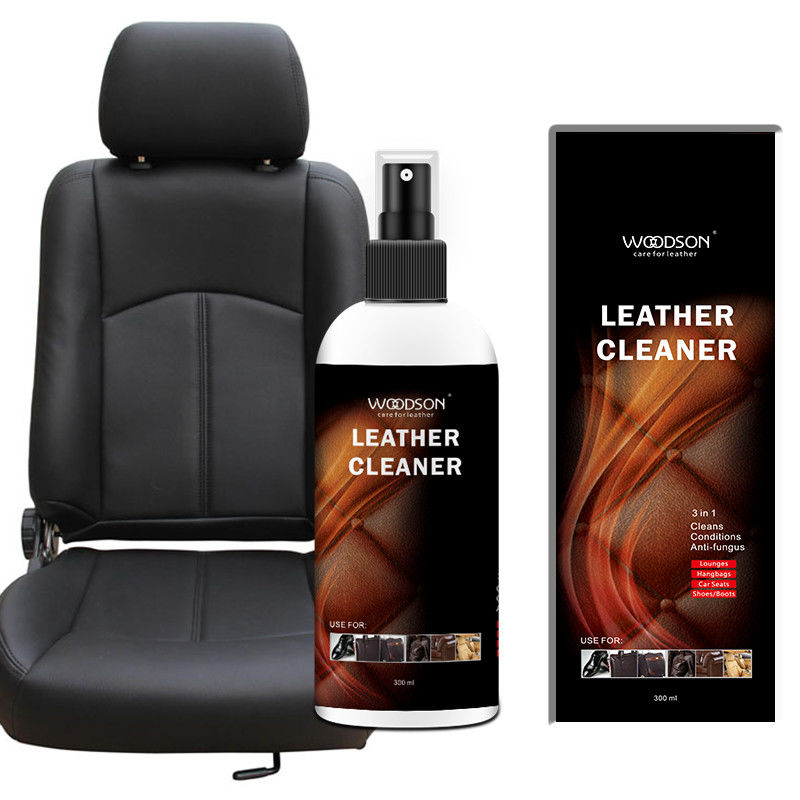 300ml liquid leather cleaner spray leather furniture sofa cleaner conditioner and anti-fungus