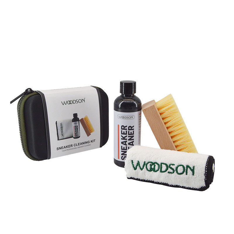 Sneaker Cleaner Kit Sneakerhead Shoe Cleaning Kit Travel Friendly