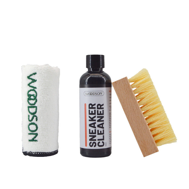 Sneaker Cleaner Kit Sneakerhead Shoe Cleaning Kit Travel Friendly