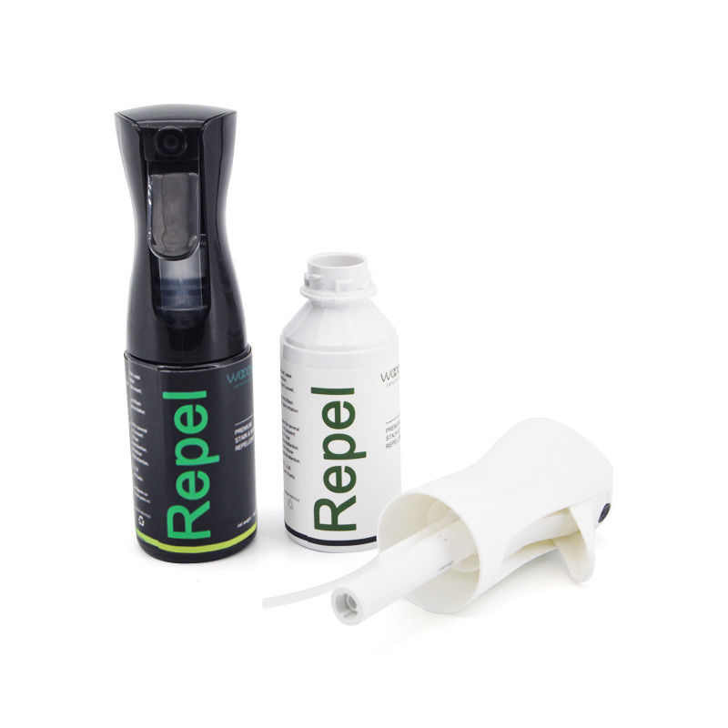 Sneaker stains repellent waterproofing spray water repellent spray for clothes, fabric, leather, all surface