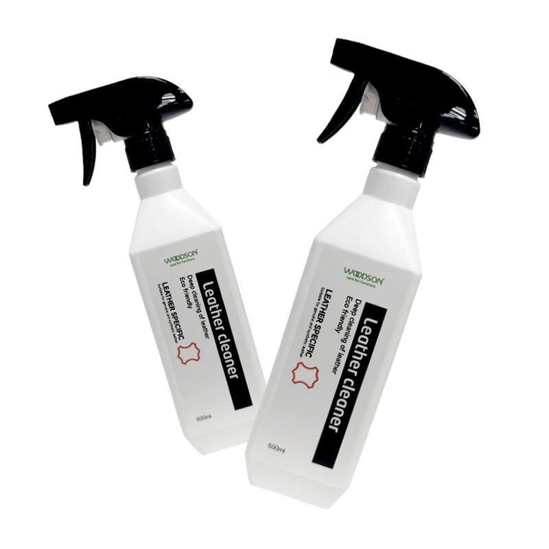 Household Cleaner 500ml Leather Cleaner Sofa Leather Cleaner Sofa Leather Cleaner Spray PU Leather Seat Sofa Cleaner