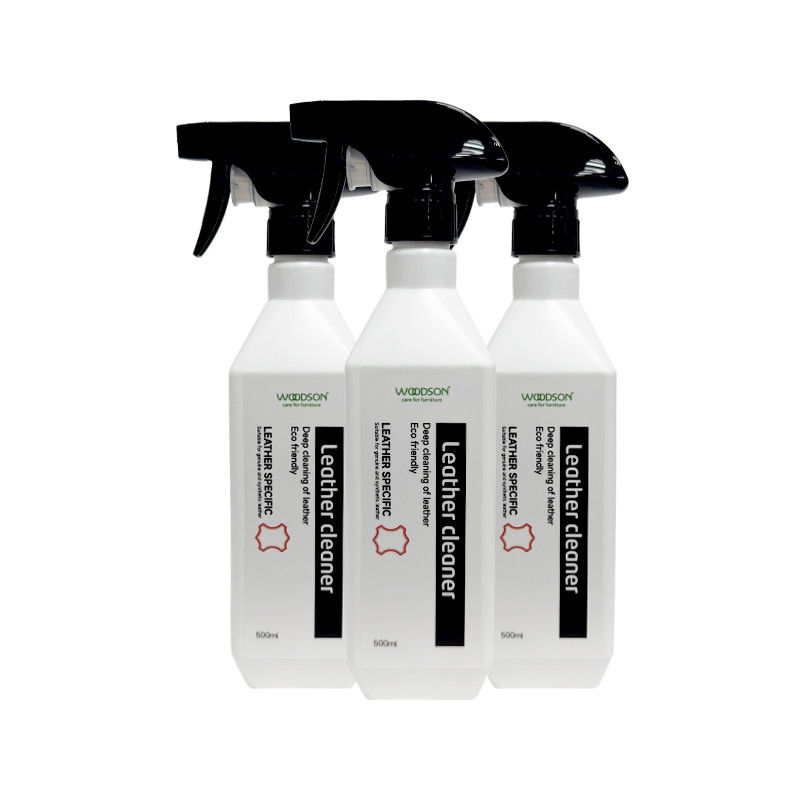 Household Cleaner 500ml Leather Cleaner Sofa Leather Cleaner Sofa Leather Cleaner Spray PU Leather Seat Sofa Cleaner