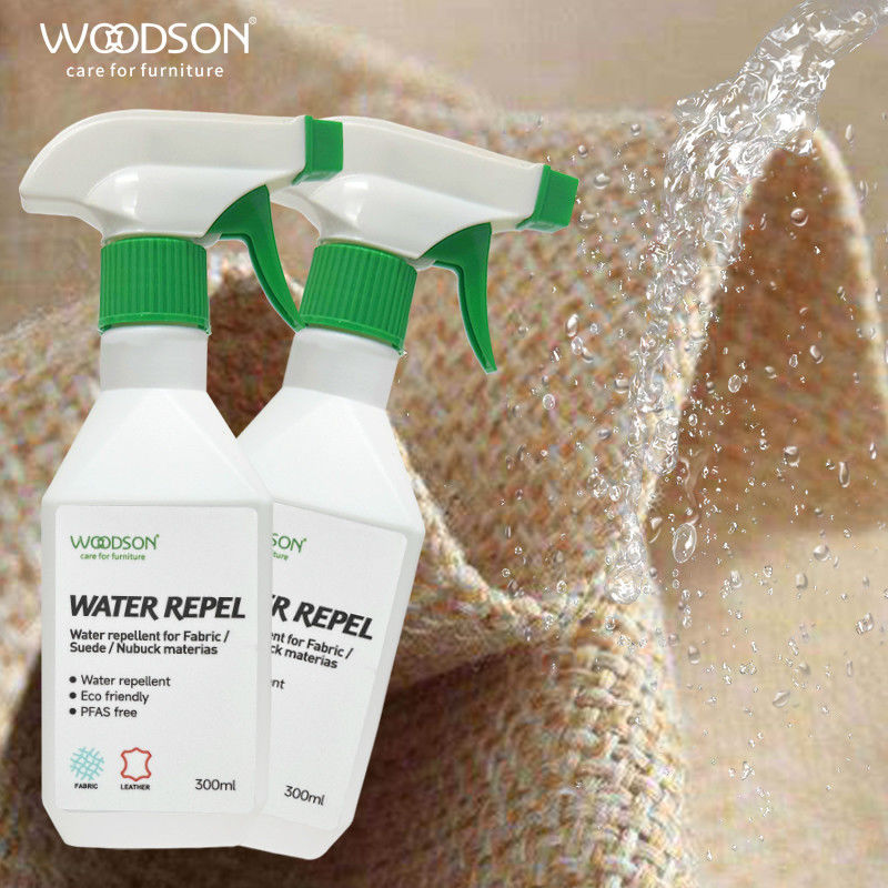 Wholesale PSAF Free Water Repellent Waterproof for Fabric Leather Furniture Protector Furniture Care Waterproof Spray