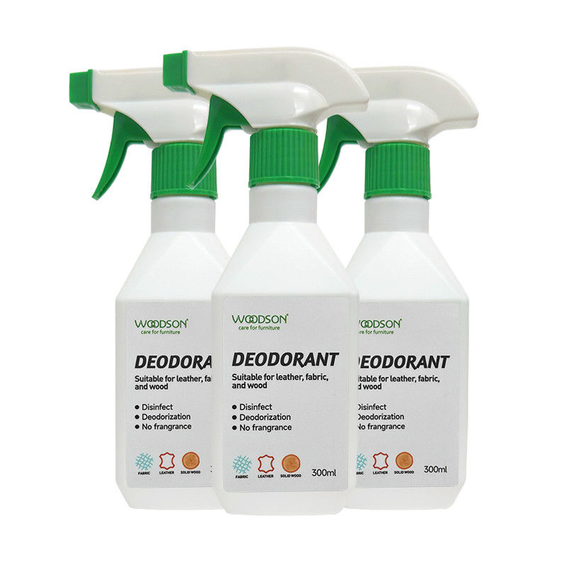 Wholesale Furniture Deodorizer Spray Long-Lasting Odor Eliminator for Wood, Fabric & Leather