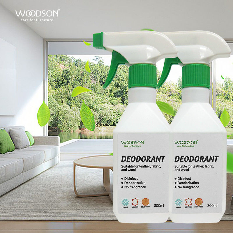 Wholesale Furniture Deodorizer Spray Long-Lasting Odor Eliminator for Wood, Fabric & Leather