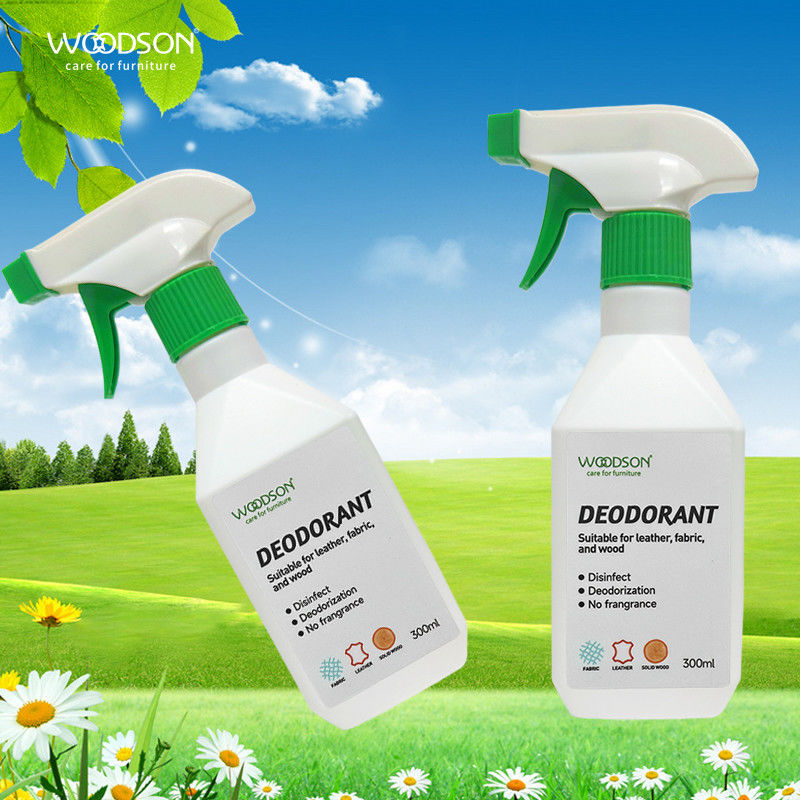 Wholesale Furniture Deodorizer Spray Long-Lasting Odor Eliminator for Wood, Fabric & Leather