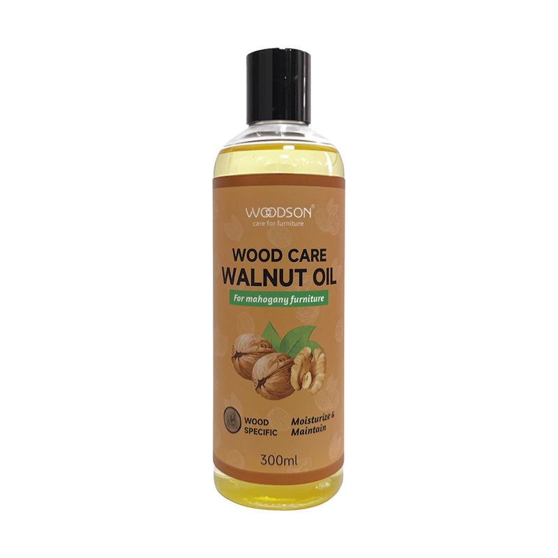 Furniture Care Oil for Wood 150ml Walnut Mahogany Treatment Natural Wood Care Oil Nourishes Deep Moisturizing Maintenance